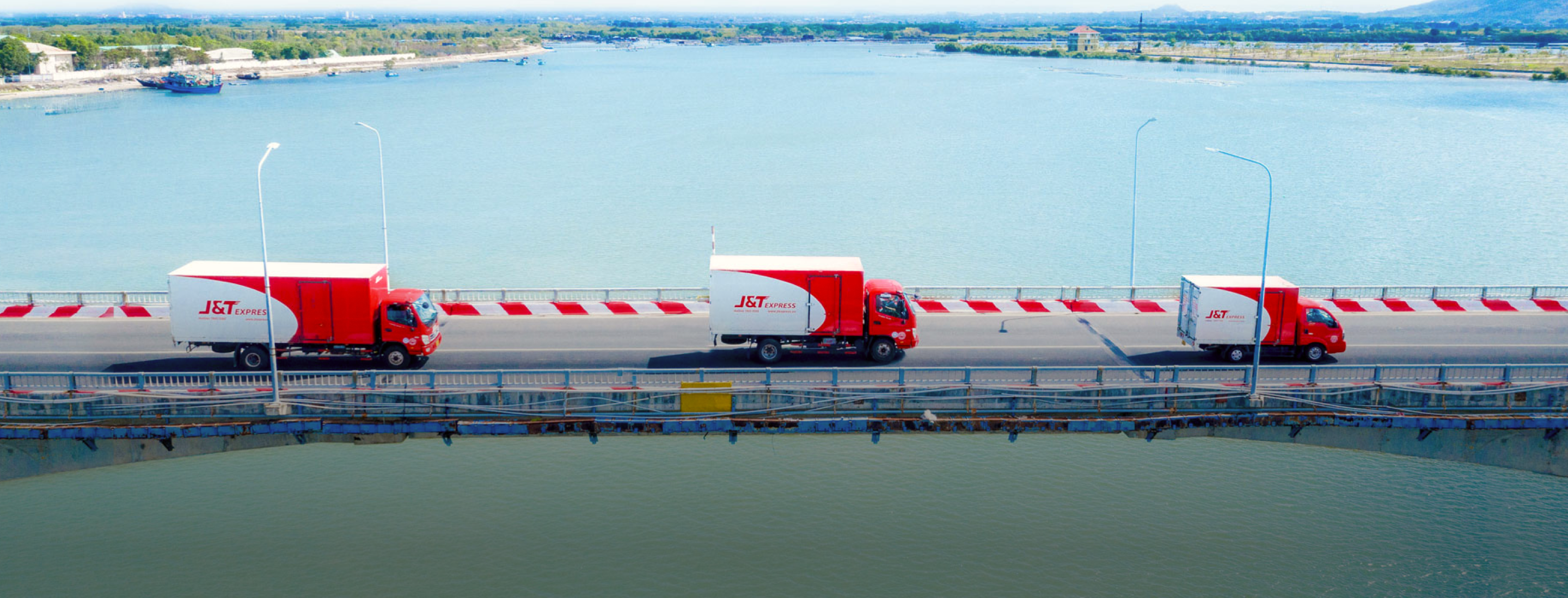 J&T Express Việt Nam - Liên hệ với chúng tôi