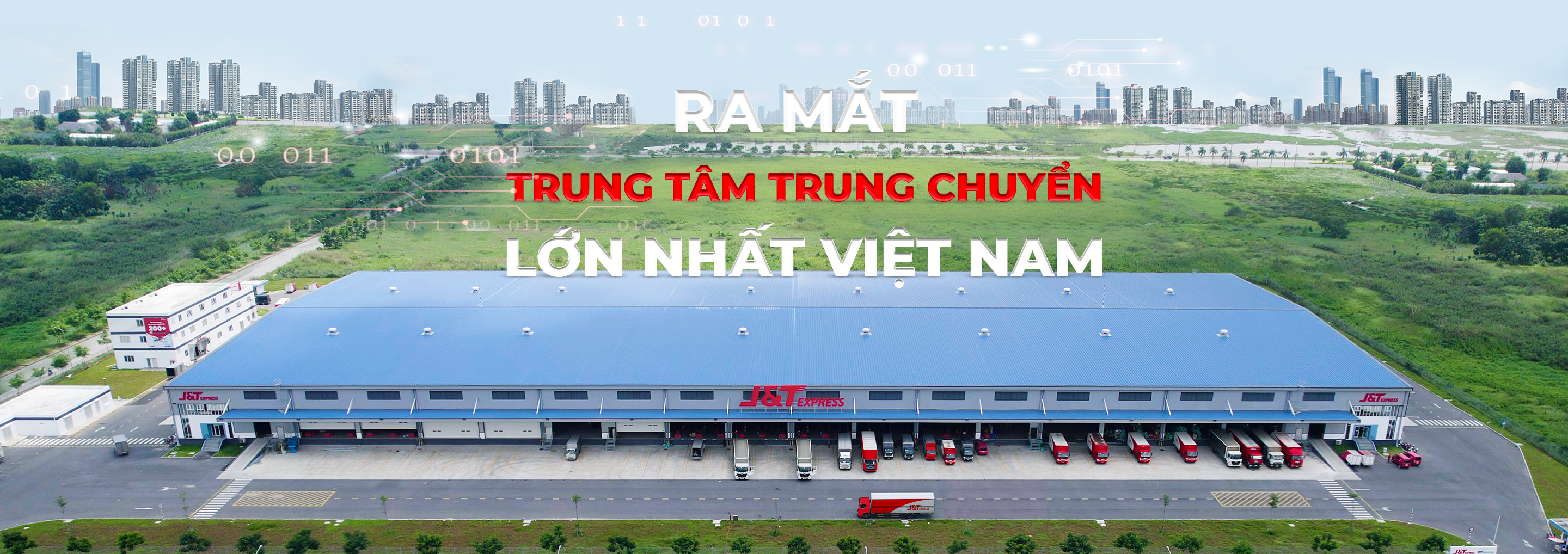 J&T Express - Giao hàng Chuyển phát nhanh