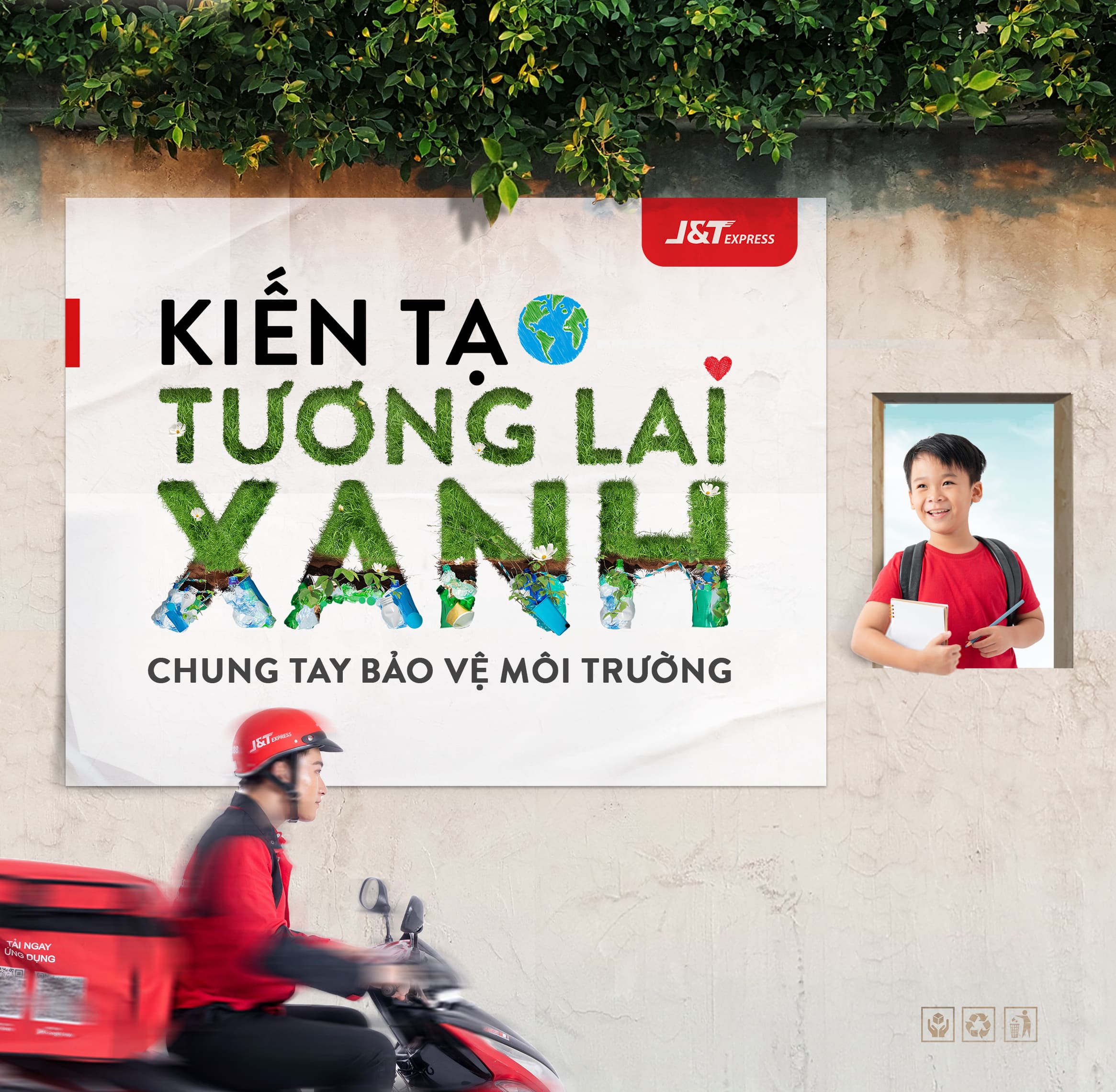 J&T Express Việt Nam - Tin tức nổi bật