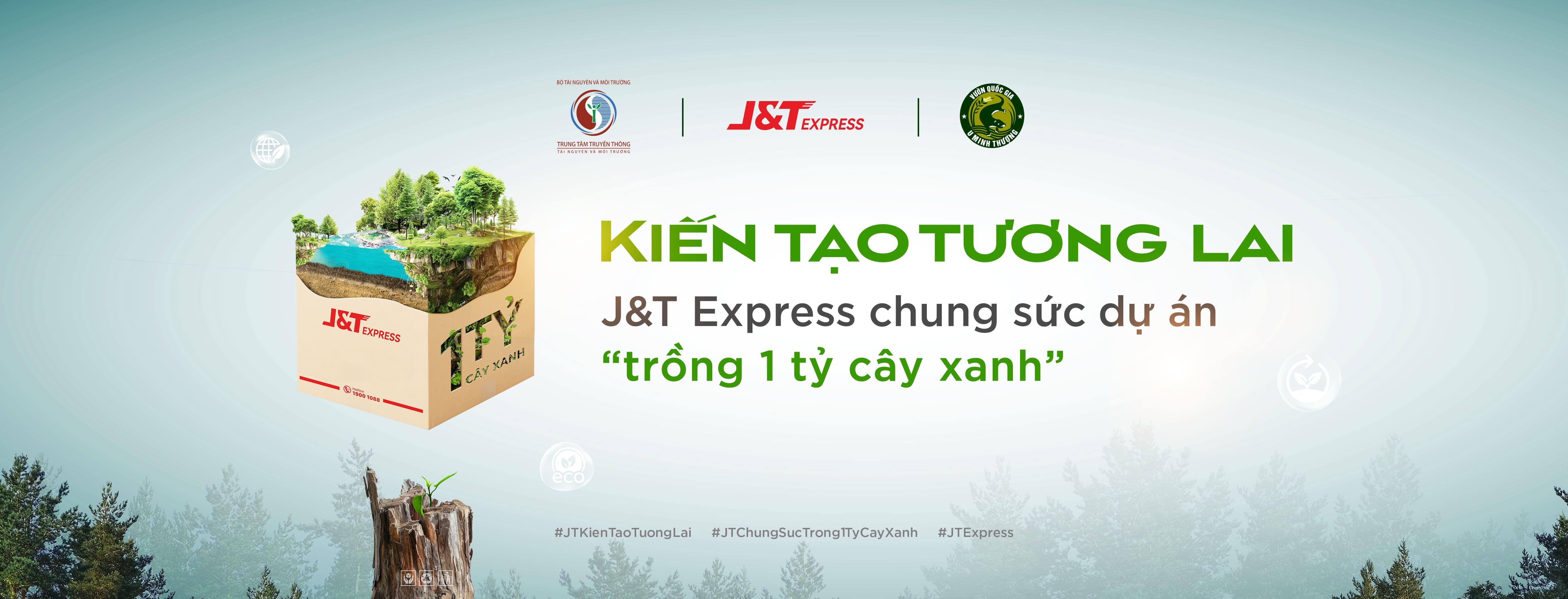 J&T Express Việt Nam - ESG