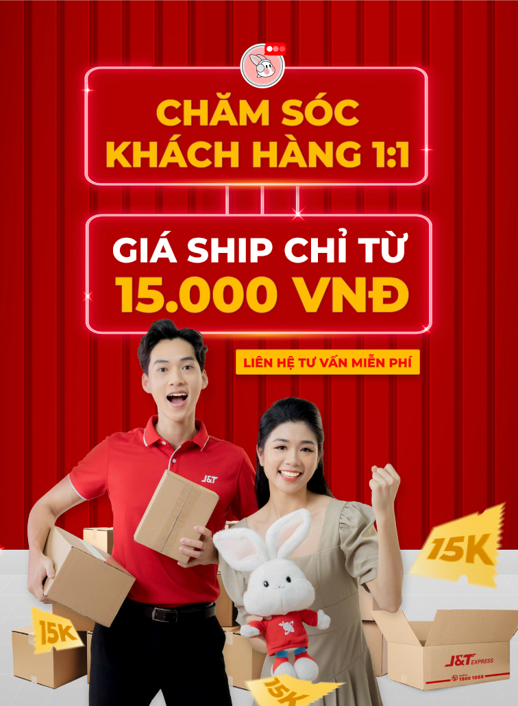 J&T Express - Giao hàng Chuyển phát nhanh