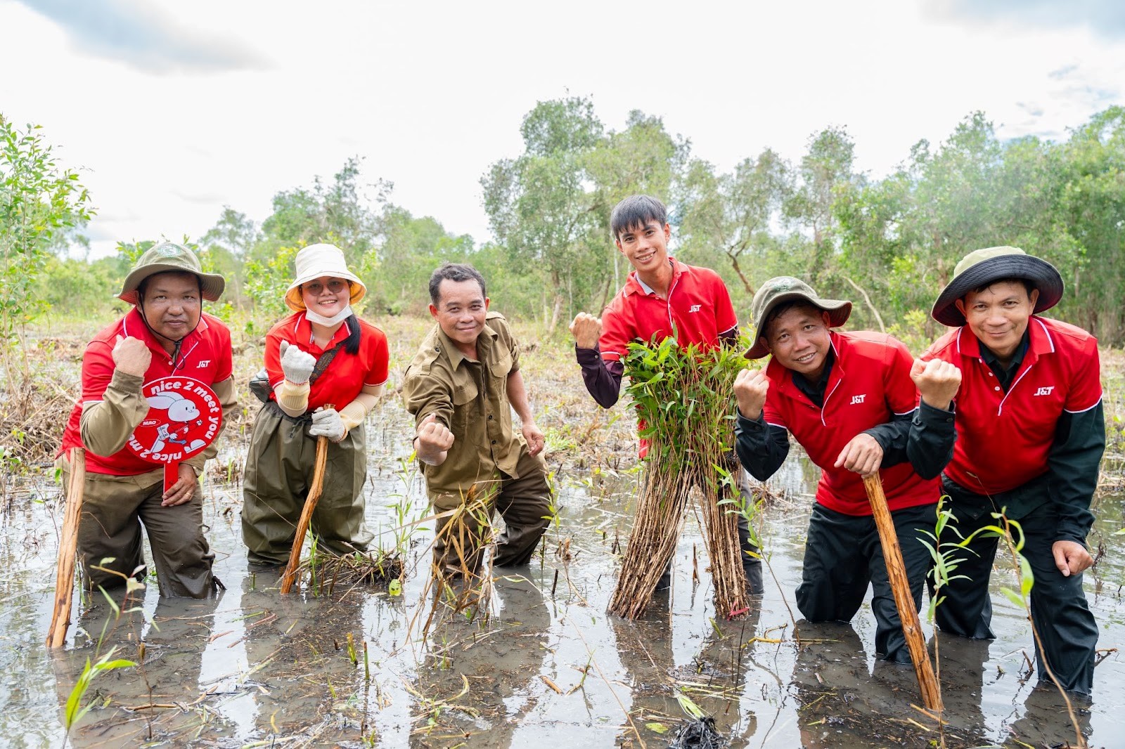 J&T Express Việt Nam - ESG