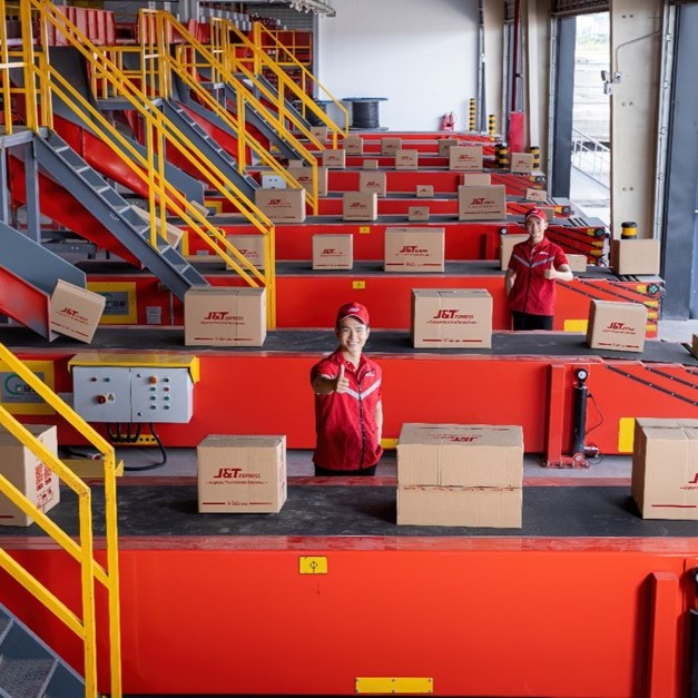 J&T Express đẩy mạnh phát triển bền vững trên mạng lưới toàn cầu