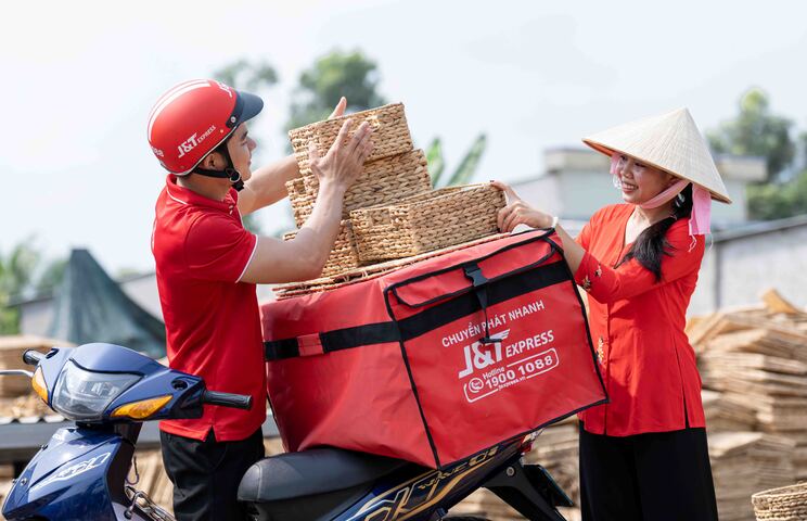 J&T Express Việt Nam - Phát triển bền vững